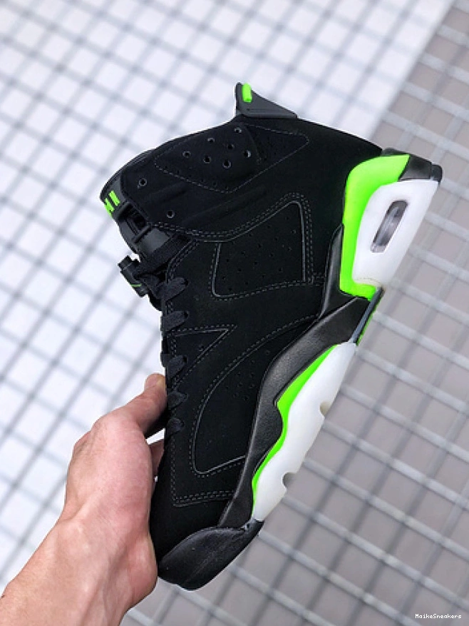 MaikeSneakers 6 'Electric Green' Jordan 003 CT8529 Air Retro 0814